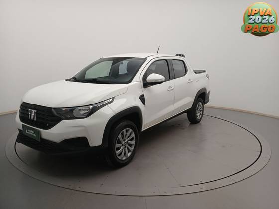 FIAT STRADA 1.3 FIREFLY FLEX FREEDOM CS MANUAL